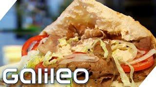 Was ist in unserem Döner? | Galileo | ProSieben