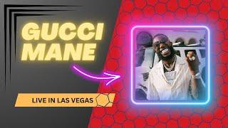 Unforgettable Night at Gucci Mane’s Las Vegas Concert | Drai’s Club Experience