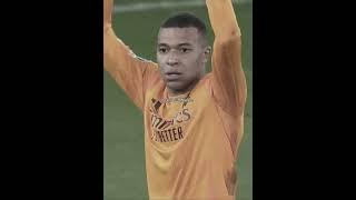 Orange kit mbappe