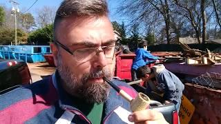 Tip: How To Smoke A Corncob Pipe