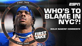 Who's to BLAME for the Giants STRUGGLES this season?!  + Jerod Mayo's comments | First Take