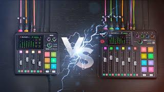 RØDECaster Pro II vs RØDECaster Duo - Side-by-Side Comparison