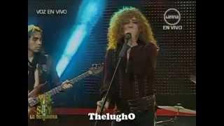 Yo Soy ROBERT PLANT [13/12/12] "All My Love" - Yo Soy La Revancha