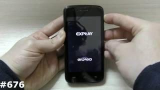 Explay Atom Reset settings (Hard Reset Explay Atom)