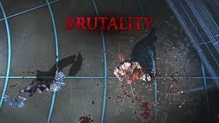 Mortal Kombat XL - Kitana Hidden Brutality On Kotal Kahn! Free Cam PC 1080P.