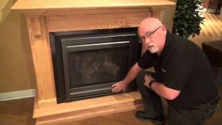 Heat & Glo® Gas Fireplace Operation Video