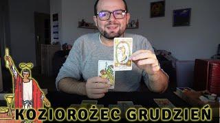 Koziorożec Grudzień 2024 ️ Co Lub Kto Przyjdzie do Ciebie w Grudniu? Tarot  #koziorożec