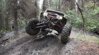 The absolute best off road trail ever ! Onion Lake Tumbler Ridge BC