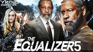 The Equalizer 5 (2025) Movie || Denzel Washington, Dakota Fanning, || Review And Facts