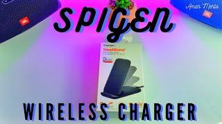 Spigen Wireless Charger 15W