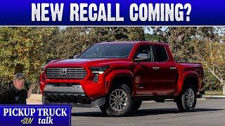 Sky is NOT Falling! Truth on 2024 Toyota Tacoma Transmission Failings