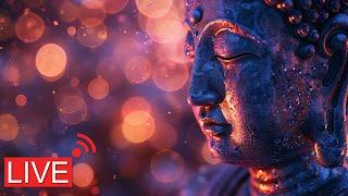 Positive Energy Boost: Deep Reiki Buddha Meditation & Healing Music