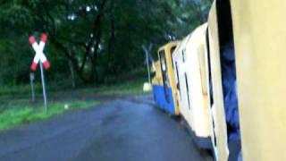 Feldbahn Muttenthal, Grubenzug, Extraschicht 2009