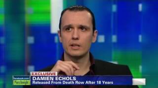 Damien Echols on conditions in jail
