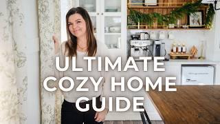 50 Genius Hacks to Make Your Home Cozy in 2025