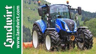 New Holland T5.120 | landwirt.com