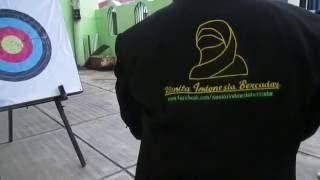 Sekolah Memanah di Kota Depok