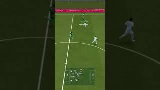 Theo Hernandez speed is incredible, but unfortunately, he missed it!