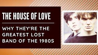 House of Love - The House Of Love (1988) | Album Review