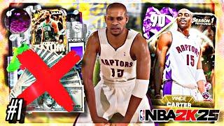 THE START OF THE BEST MYTEAM SERIES OF ALL-TIME! NBA 2K25 MYTEAM NMS Episode # 1