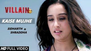 Kaise Mujhe - Shreya Ghoshal | Sidharth Malhotra & Shraddha Kapoor VM (Special Version)