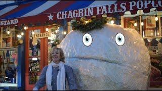 2022 Chagrin Falls New Year's Eve Popcorn Drop