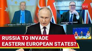 Putin Orders Invasion Of Eastern Europe States Amid Ukraine War? 'Pre-emptive Strike On Russia...'