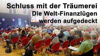 Schluss mit der Träumerei – Die Welt-Finanzlügen werden aufgedeckt - Kurt Bühlmann