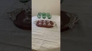 #винтажныйхрусталь