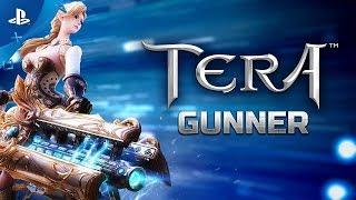 TERA - Gunner Release Date Trailer | PS4