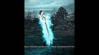 GODS OF OLYMPUS THINK THEY CAN KILL KRATOS /GOD OF WAR /#viral