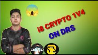 i8 CRYPTO old clutch on DRS Short Video  | and CRYPTO Shocking reaction #i8crypto #drsgaming