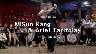 [ Tango ] 2023.07.14 - MiSun Kang & Ariel Taritolay - Show.No.1