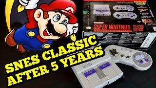 A Look Back At The SNES Classic After 5 Years