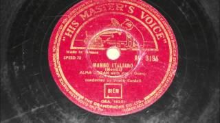 Mambo Italiano - Alma Cogan - 1955