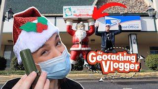 THE GEOCACHING VLOGGER CHRISTMAS SPECIAL! (The Search for Santa!)