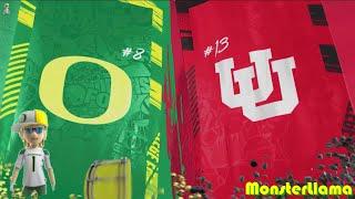 #8 Oregon @ #13 Utah 2023 [Oregon Ducks highlights] 