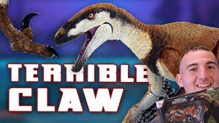 The Terrible Claw! A Ross Special Deinonychus! Creative Beast Previews Beasts Of The Mesozoic