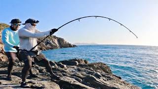 Fishing remote Australia