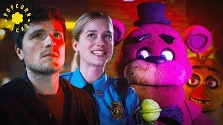 Vanessa Presents Freddy Fazbear & The Animatronics | Five Nights At Freddy's (FNAF Movie)