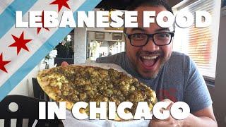 Libanais Sweets and Restaurant - GREAT LEBANESE FOOD in Chicago