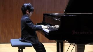 Johann Zhao plays Rachmaninov Op. 3 No. 2