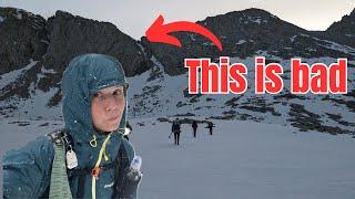 The Most Dangerous Places on The Pacific Crest Trail