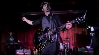 Tony Lucca - "Pretty Things" - TRB XIII - The Rock Boat 2013