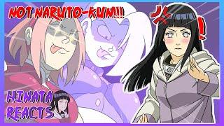 Ino Gets Some | Hinata Reacts to Ino and Sakura