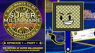 Who Wants To Be A Super Millionaire? [REMASTERED] 20th Anniversary Special - Episode 1: Part 1