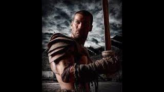 Spartacus Blood and Sand- Spartacus defeats Theokoles- The Rains Come