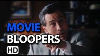 Analyze This (1999) Bloopers Outtakes Gag Reel