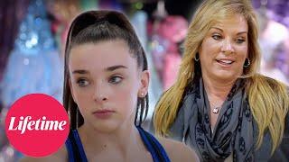 Dance Moms: Kendall YELLS and STORMS OUT! (S6 Flashback) | Lifetime