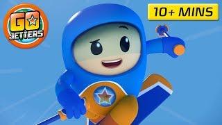 Meet Kyan - Go Jetters: Best Bits